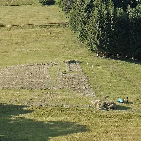 Ferienwohnung Muehlmann Außervillgraten Esterno foto