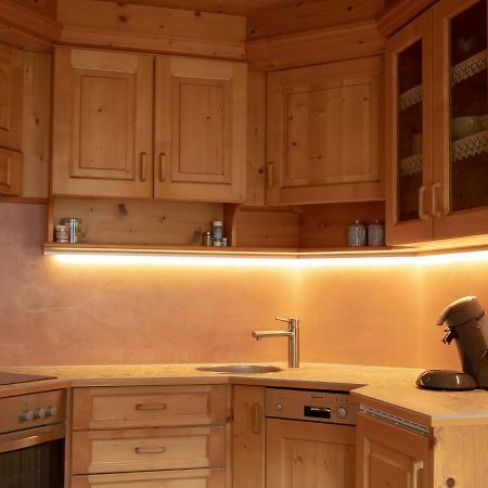 Ferienwohnung Muehlmann Außervillgraten Esterno foto