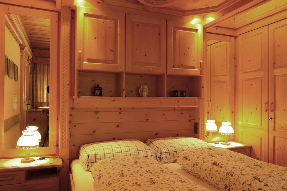 Ferienwohnung Muehlmann Außervillgraten Esterno foto