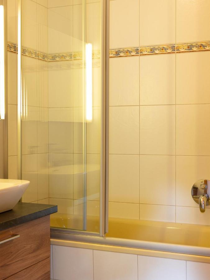 Ferienwohnung Muehlmann Außervillgraten Esterno foto