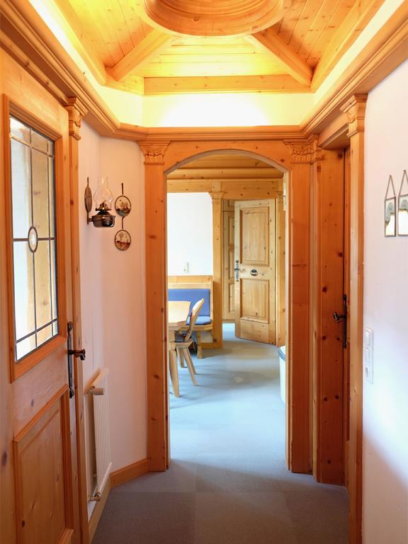 Ferienwohnung Muehlmann Außervillgraten Camera foto
